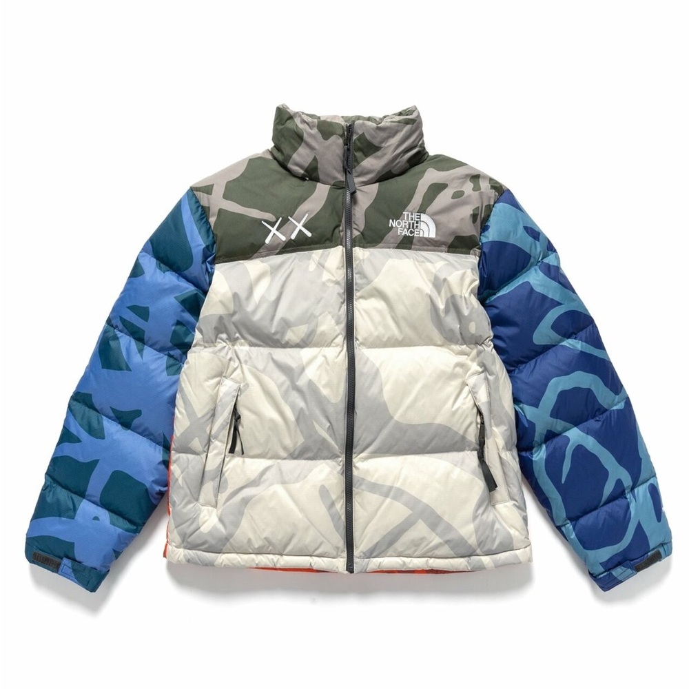 Kaws x The North Face Retro 1996 Nuptse Jacket